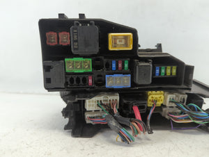 2015-2020 Infiniti Qx60 Fusebox Fuse Box Panel Relay Module P/N:7254-5763-30 24381 7990A Fits OEM Used Auto Parts