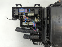 2014-2016 Nissan Rogue Fusebox Fuse Box Panel Relay Module P/N:284B7 4BA0A Fits Fits 2014 2015 2016 OEM Used Auto Parts