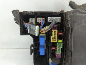 2012-2015 Nissan Rogue Fusebox Fuse Box Panel Relay Module P/N:284B6 JG03A Fits Fits 2012 2013 2014 2015 OEM Used Auto Parts