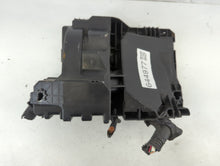 2012-2015 Nissan Rogue Fusebox Fuse Box Panel Relay Module P/N:284B6 JG03A Fits Fits 2012 2013 2014 2015 OEM Used Auto Parts