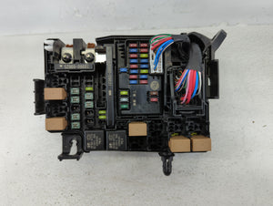 2020-2021 Kia Soul Fusebox Fuse Box Panel Relay Module P/N:91240K0341 Fits Fits 2020 2021 OEM Used Auto Parts