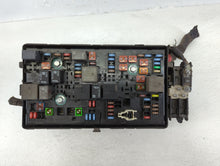 2015-2017 Cadillac Xts Fusebox Fuse Box Panel Relay Module P/N:84049595_01 Fits Fits 2015 2016 2017 OEM Used Auto Parts