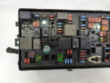 2015-2017 Cadillac Xts Fusebox Fuse Box Panel Relay Module P/N:84049595_01 Fits Fits 2015 2016 2017 OEM Used Auto Parts