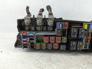 2010 Ford Escape Fusebox Fuse Box Panel Relay Module P/N:9L8T-14A003-BB Fits OEM Used Auto Parts