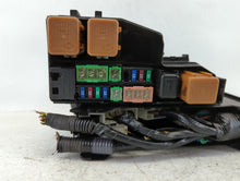 2015-2022 Nissan Murano Fusebox Fuse Box Panel Relay Module P/N:7254-5763-30 24381 7990A Fits OEM Used Auto Parts