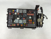 2013-2016 Buick Verano Fusebox Fuse Box Panel Relay Module P/N:22822667 1110164AB Fits Fits 2013 2014 2015 2016 OEM Used Auto Parts