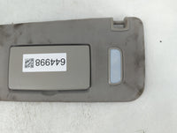 2017 Chevrolet Traverse Sun Visor Shade Replacement Driver Left Mirror Fits OEM Used Auto Parts - Oemusedautoparts1.com