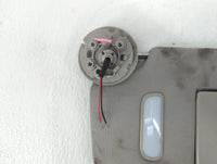 2017 Chevrolet Traverse Sun Visor Shade Replacement Driver Left Mirror Fits OEM Used Auto Parts - Oemusedautoparts1.com