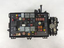 2013-2016 Buick Verano Fusebox Fuse Box Panel Relay Module P/N:22822667 1110164AB Fits Fits 2013 2014 2015 2016 OEM Used Auto Parts