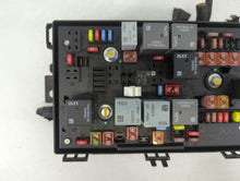 2013-2016 Buick Verano Fusebox Fuse Box Panel Relay Module P/N:22822667 1110164AB Fits Fits 2013 2014 2015 2016 OEM Used Auto Parts