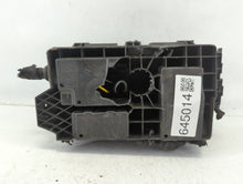 2013-2016 Buick Verano Fusebox Fuse Box Panel Relay Module P/N:22822667 1110164AB Fits Fits 2013 2014 2015 2016 OEM Used Auto Parts