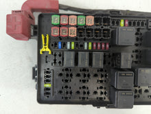 2019-2020 Dodge Charger Fusebox Fuse Box Panel Relay Module P/N:P68384404AC Fits Fits 2019 2020 OEM Used Auto Parts