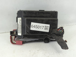 2019-2020 Dodge Charger Fusebox Fuse Box Panel Relay Module P/N:P68384404AC Fits Fits 2019 2020 OEM Used Auto Parts