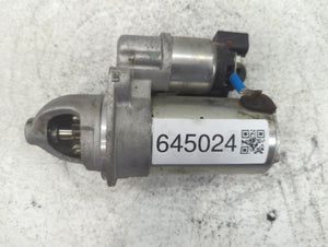 2008-2015 Hyundai Sonata Car Starter Motor Solenoid OEM P/N:8000357 36100-2G200 Fits OEM Used Auto Parts