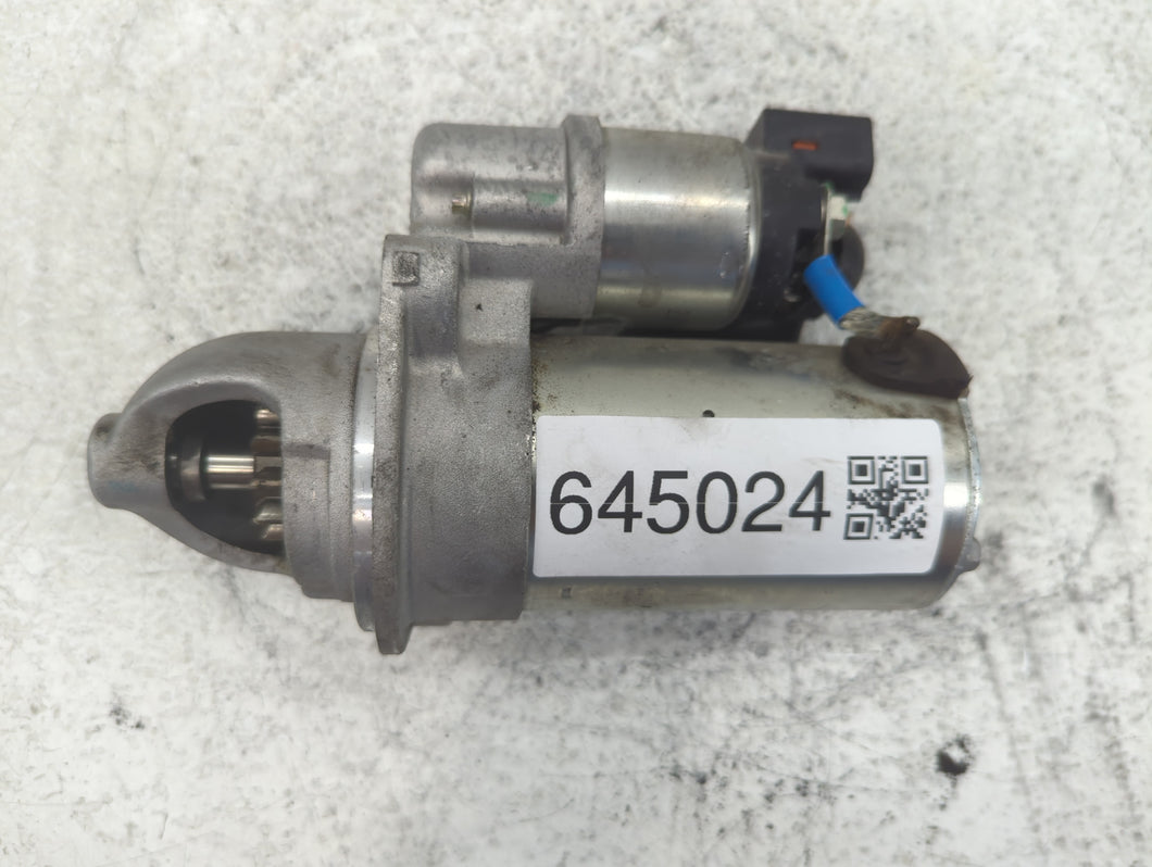 2008-2015 Hyundai Sonata Car Starter Motor Solenoid OEM P/N:8000357 36100-2G200 Fits OEM Used Auto Parts