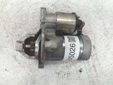 2013-2019 Nissan Sentra Car Starter Motor Solenoid OEM P/N:S114-955D 12V 23300 EN22C Fits OEM Used Auto Parts