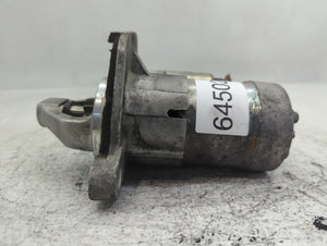 2013-2019 Nissan Sentra Car Starter Motor Solenoid OEM P/N:S114-955D 12V 23300 EN22C Fits OEM Used Auto Parts