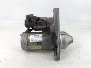 2013-2019 Nissan Sentra Car Starter Motor Solenoid OEM P/N:S114-599B 12V 23300 EN22A Fits OEM Used Auto Parts