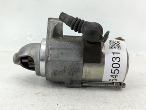 2015-2020 Honda Fit Car Starter Motor Solenoid OEM P/N:SM74015 Fits Fits 2015 2016 2017 2018 2019 2020 OEM Used Auto Parts