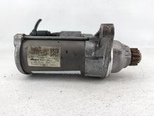 2019-2021 Volkswagen Jetta Car Starter Motor Solenoid OEM P/N:04042018 0AM 911 023 N Fits Fits 2019 2020 2021 OEM Used Auto Parts