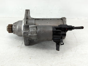 2019-2021 Volkswagen Jetta Car Starter Motor Solenoid OEM P/N:04042018 0AM 911 023 N Fits Fits 2019 2020 2021 OEM Used Auto Parts