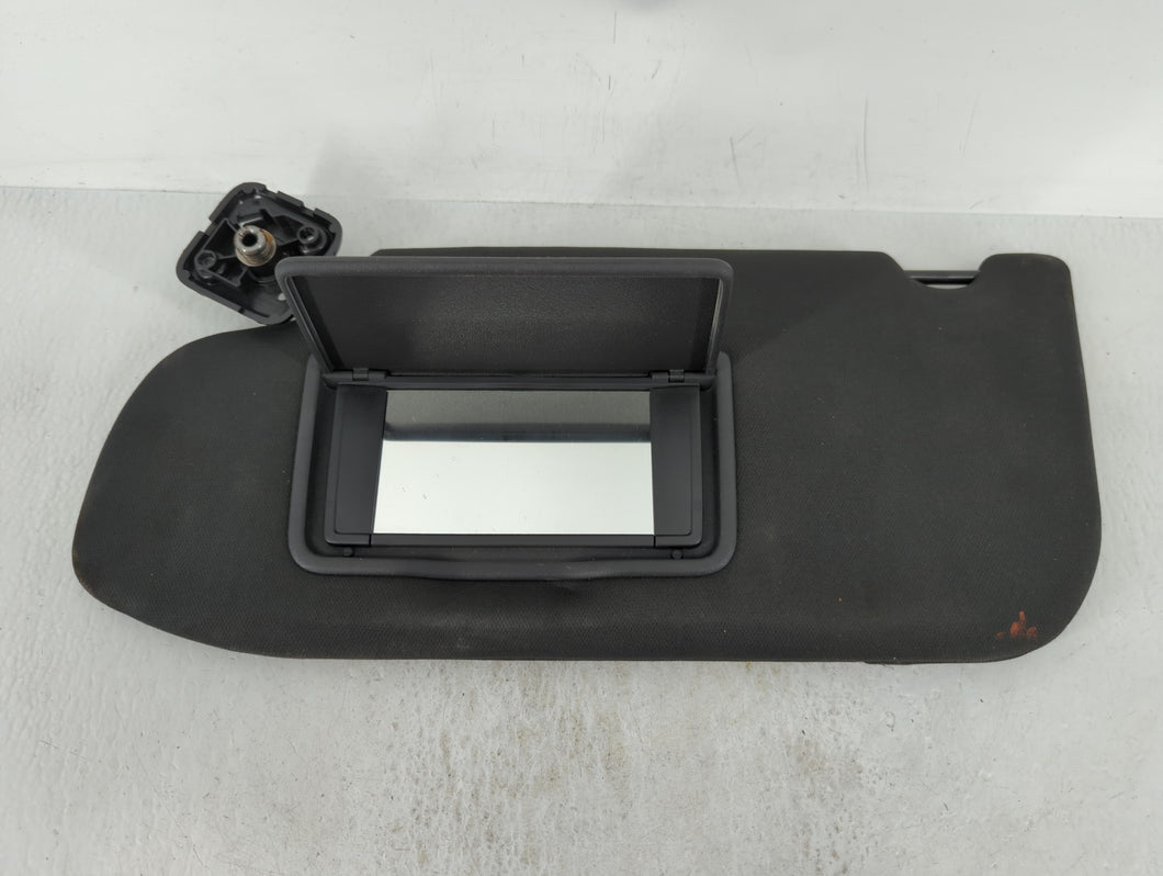 2013-2019 Ford Taurus Sun Visor Shade Replacement Driver Left Mirror Fits Fits 2013 2014 2015 2016 2017 2018 2019 OEM Used Auto Parts