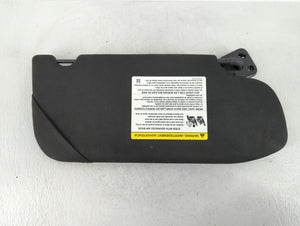 2013-2019 Ford Taurus Sun Visor Shade Replacement Driver Left Mirror Fits Fits 2013 2014 2015 2016 2017 2018 2019 OEM Used Auto Parts