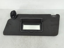 2011-2015 Ford Explorer Sun Visor Shade Replacement Driver Left Mirror Fits Fits 2011 2012 2013 2014 2015 OEM Used Auto Parts