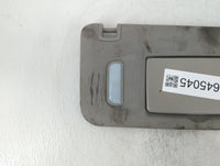 2017 Chevrolet Traverse Sun Visor Shade Replacement Passenger Right Mirror Fits OEM Used Auto Parts - Oemusedautoparts1.com