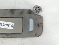 2017 Chevrolet Traverse Sun Visor Shade Replacement Passenger Right Mirror Fits OEM Used Auto Parts - Oemusedautoparts1.com
