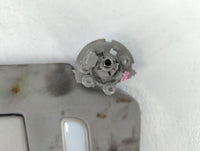 2017 Chevrolet Traverse Sun Visor Shade Replacement Passenger Right Mirror Fits OEM Used Auto Parts - Oemusedautoparts1.com