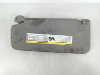 2017 Chevrolet Traverse Sun Visor Shade Replacement Passenger Right Mirror Fits OEM Used Auto Parts - Oemusedautoparts1.com