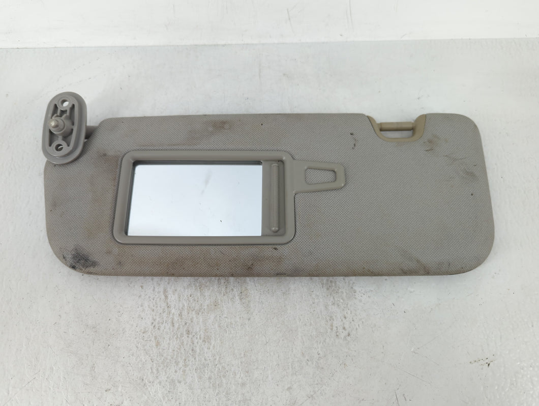 2014-2016 Kia Forte Sun Visor Shade Replacement Passenger Right Mirror Fits Fits 2014 2015 2016 OEM Used Auto Parts