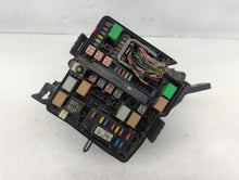 2017-2019 Hyundai Santa Fe Fusebox Fuse Box Panel Relay Module P/N:91312 B8780 N91312-B8780 Fits Fits 2017 2018 2019 OEM Used Auto Parts