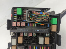 2017-2019 Hyundai Santa Fe Fusebox Fuse Box Panel Relay Module P/N:91312 B8780 N91312-B8780 Fits Fits 2017 2018 2019 OEM Used Auto Parts