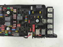 2019 Jeep Cherokee Fusebox Fuse Box Panel Relay Module P/N:68351950AC-A Fits OEM Used Auto Parts