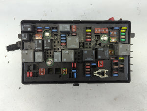 2011-2012 Chevrolet Cruze Fusebox Fuse Box Panel Relay Module P/N:13255300 13222782 Fits Fits 2011 2012 2013 2014 OEM Used Auto Parts