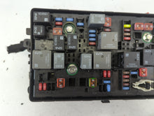 2011-2012 Chevrolet Cruze Fusebox Fuse Box Panel Relay Module P/N:13255300 13222782 Fits Fits 2011 2012 2013 2014 OEM Used Auto Parts