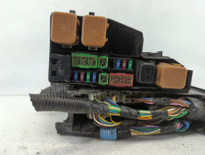 2015-2022 Nissan Murano Fusebox Fuse Box Panel Relay Module P/N:7154-5763-30 7254-5763-30 Fits OEM Used Auto Parts