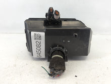 2010 Jeep Liberty Fusebox Fuse Box Relay Module Tipm 160709|tz4 A011 A0