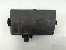 2019-2021 Volkswagen Jetta Fusebox Fuse Box Panel Relay Module P/N:PA6-GB20 GFG10 5Q0907361F Fits Fits 2019 2020 2021 OEM Used Auto Parts