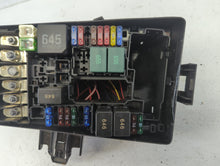 2019-2021 Volkswagen Jetta Fusebox Fuse Box Panel Relay Module P/N:PA6-GB20 GFG10 5Q0907361F Fits Fits 2019 2020 2021 OEM Used Auto Parts