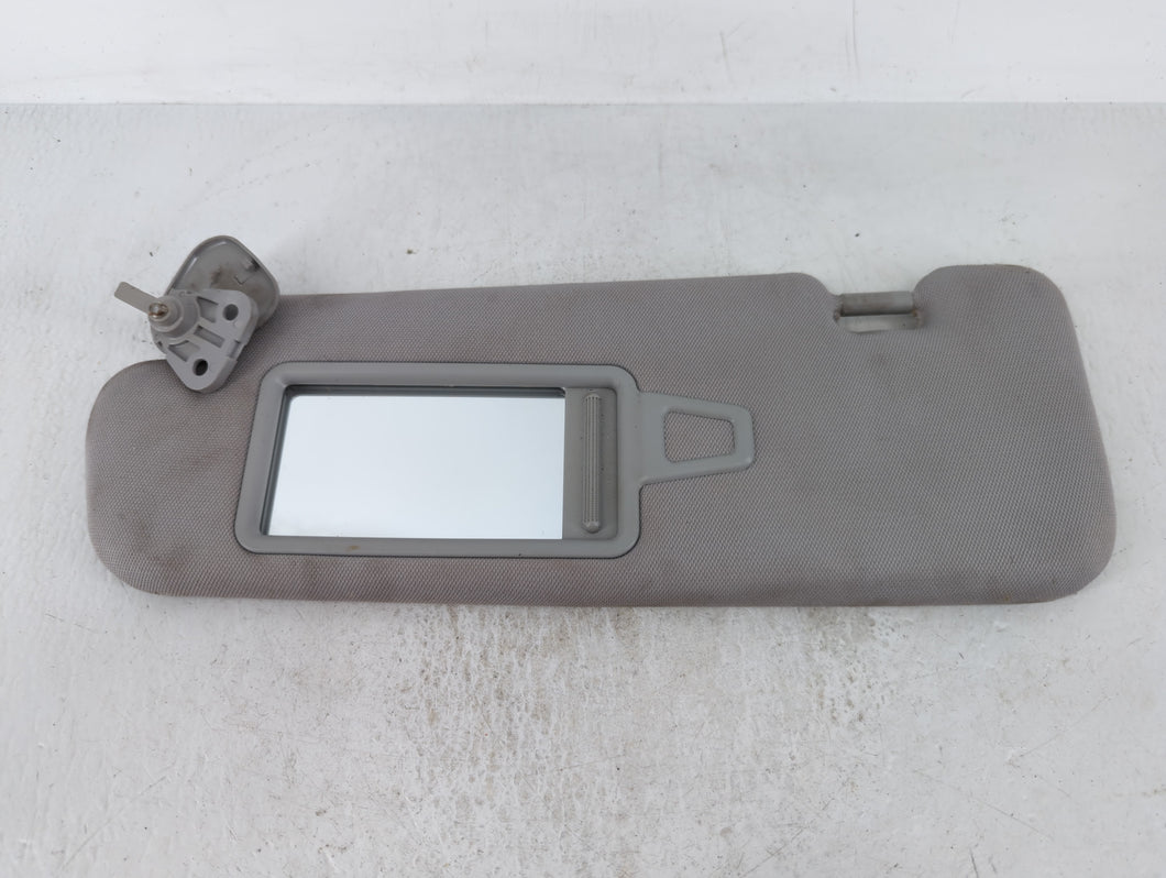 2011-2015 Hyundai Sonata Sun Visor Shade Replacement Driver Left Mirror Fits Fits 2011 2012 2013 2014 2015 OEM Used Auto Parts