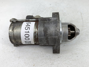 2016-2021 Honda Civic Car Starter Motor Solenoid OEM P/N:SM-74027 Fits Fits 2016 2017 2018 2019 2020 2021 OEM Used Auto Parts