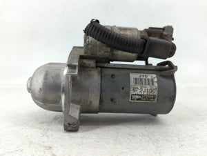 2021-2022 Hyundai Elantra Car Starter Motor Solenoid OEM P/N:1216881 36100-2J100 Fits Fits 2021 2022 OEM Used Auto Parts