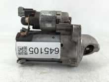 2021-2022 Hyundai Elantra Car Starter Motor Solenoid OEM P/N:1216881 36100-2J100 Fits Fits 2021 2022 OEM Used Auto Parts