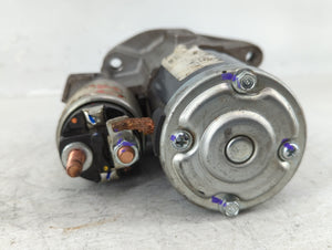 2018-2022 Gmc Terrain Car Starter Motor Solenoid OEM P/N:12213063 Fits Fits 2017 2018 2019 2020 2021 2022 OEM Used Auto Parts