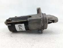 2010-2017 Gmc Terrain Car Starter Motor Solenoid OEM Fits Fits 2007 2008 2009 2010 2011 2012 2013 2014 2015 2016 2017 OEM Used Auto Parts