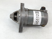 2009-2016 Toyota Corolla Car Starter Motor Solenoid OEM P/N:438000-0660 28100-0T260 Fits OEM Used Auto Parts