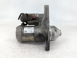 2013-2019 Nissan Sentra Car Starter Motor Solenoid OEM P/N:S114-955D 12V 23300 EN22C Fits OEM Used Auto Parts